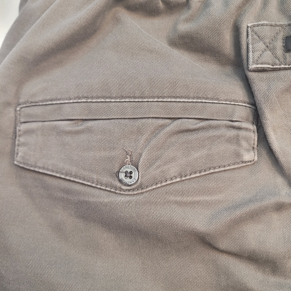 Zanerobe Men's Sure Shot Mid Rise joggers - size 32 - Picture 9 of 14